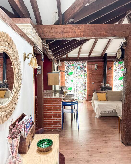Acogedor Loft Con Vistas A La Ciudad Leilighet Santander Eksteriør bilde