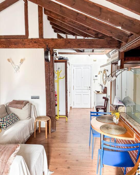 Acogedor Loft Con Vistas A La Ciudad Leilighet Santander Eksteriør bilde