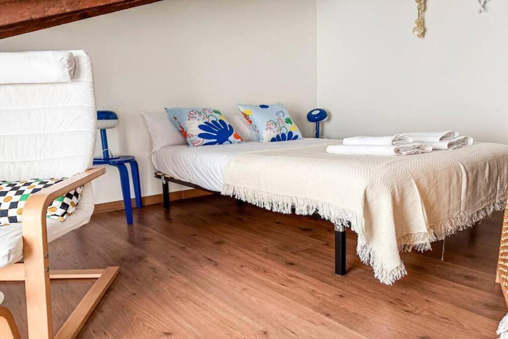 Acogedor Loft Con Vistas A La Ciudad Leilighet Santander Eksteriør bilde