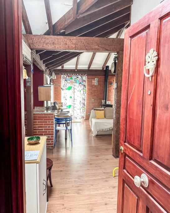 Acogedor Loft Con Vistas A La Ciudad Leilighet Santander Eksteriør bilde