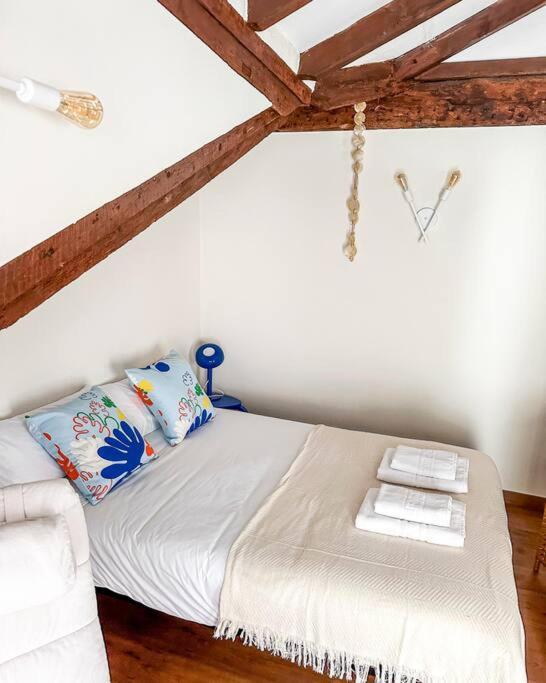 Acogedor Loft Con Vistas A La Ciudad Leilighet Santander Eksteriør bilde