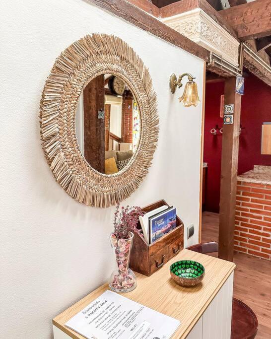 Acogedor Loft Con Vistas A La Ciudad Leilighet Santander Eksteriør bilde