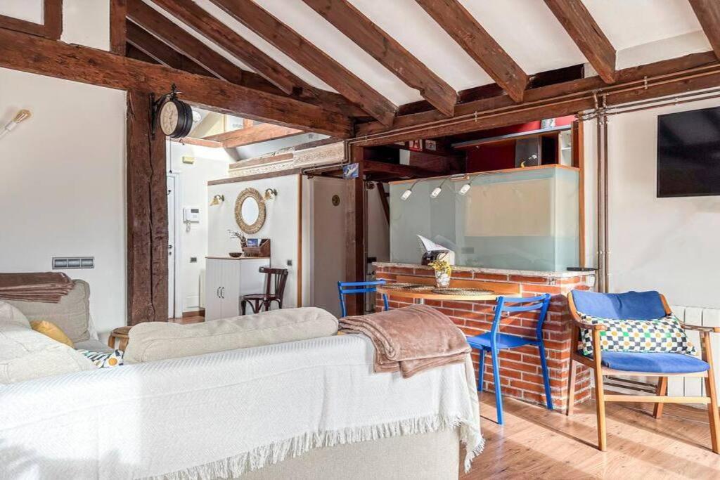 Acogedor Loft Con Vistas A La Ciudad Leilighet Santander Eksteriør bilde