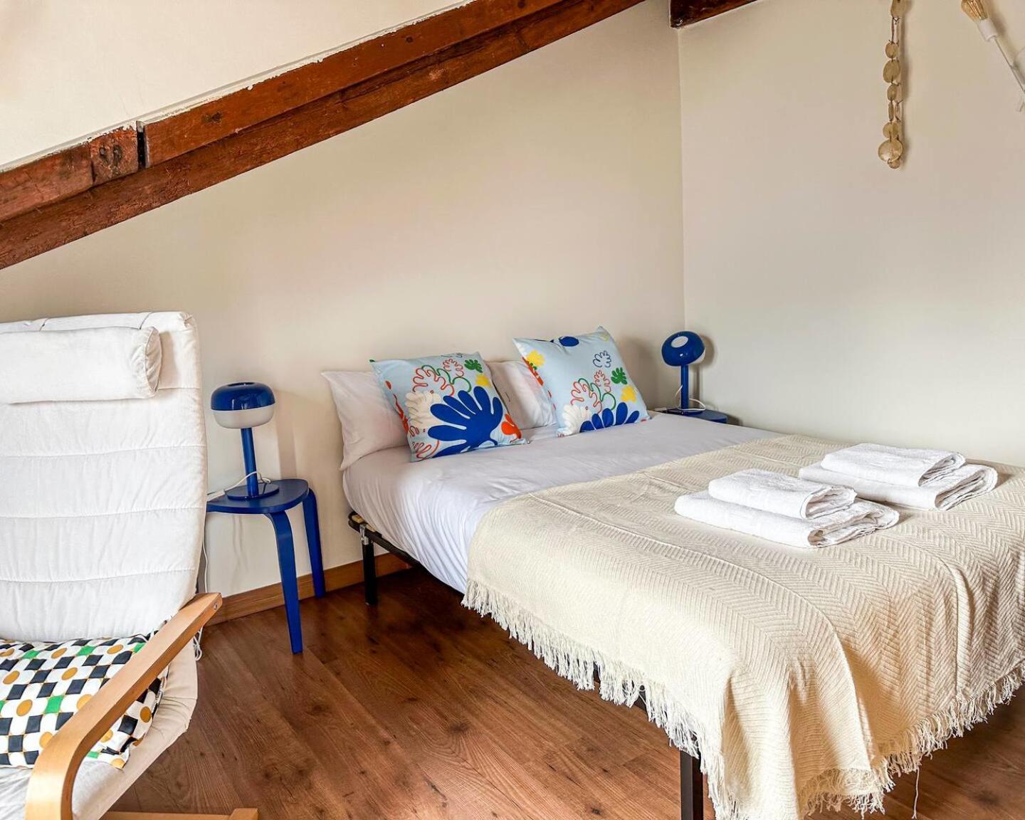 Acogedor Loft Con Vistas A La Ciudad Leilighet Santander Eksteriør bilde